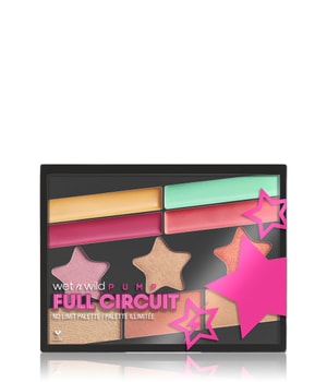 wet n wild Pump Full Circuit Make-up Palette-1 Stk