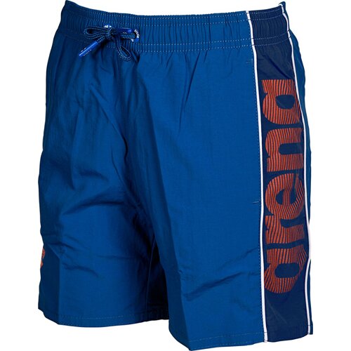 KINDER BADESHORTS BOYS' BEACH BOXER GRAPHIC