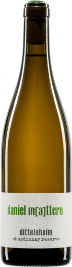 2020 Dittelsheimer Chardonnay reservé trocken - Weingut Daniel Mattern