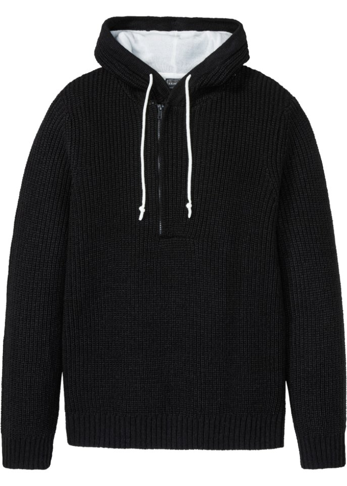 Pullover mit Kapuze
