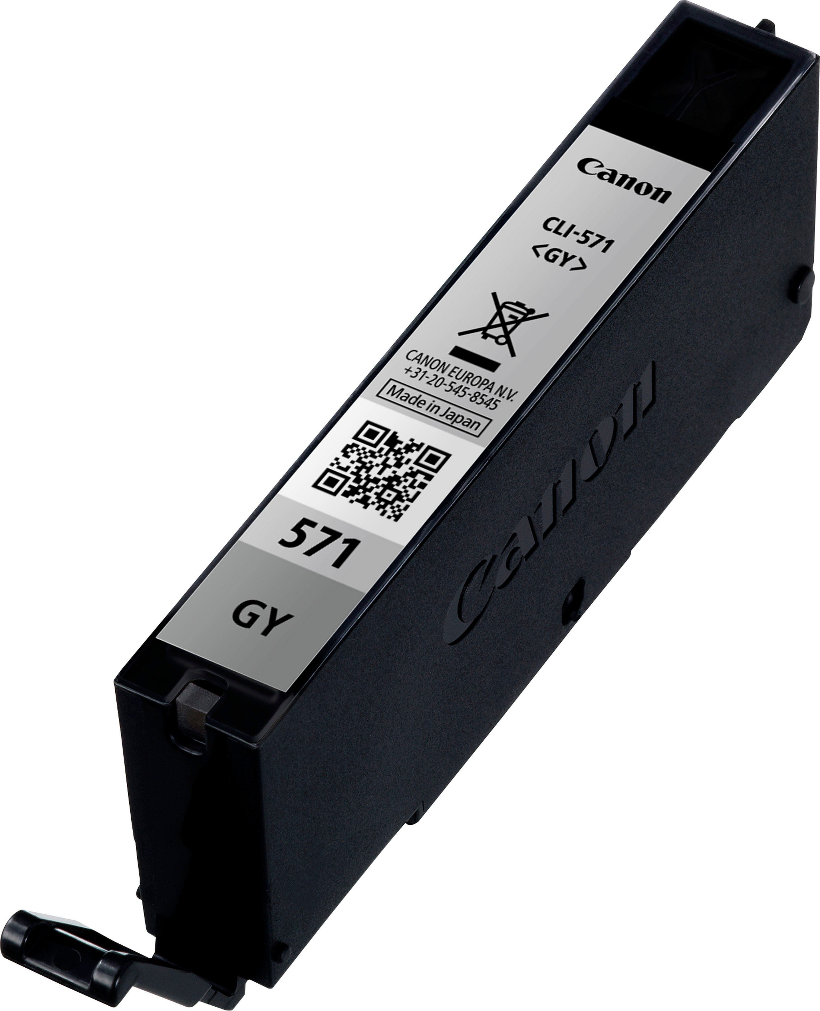 Canon CLI-571 Tintenpatrone (original Druckerpatrone 571)