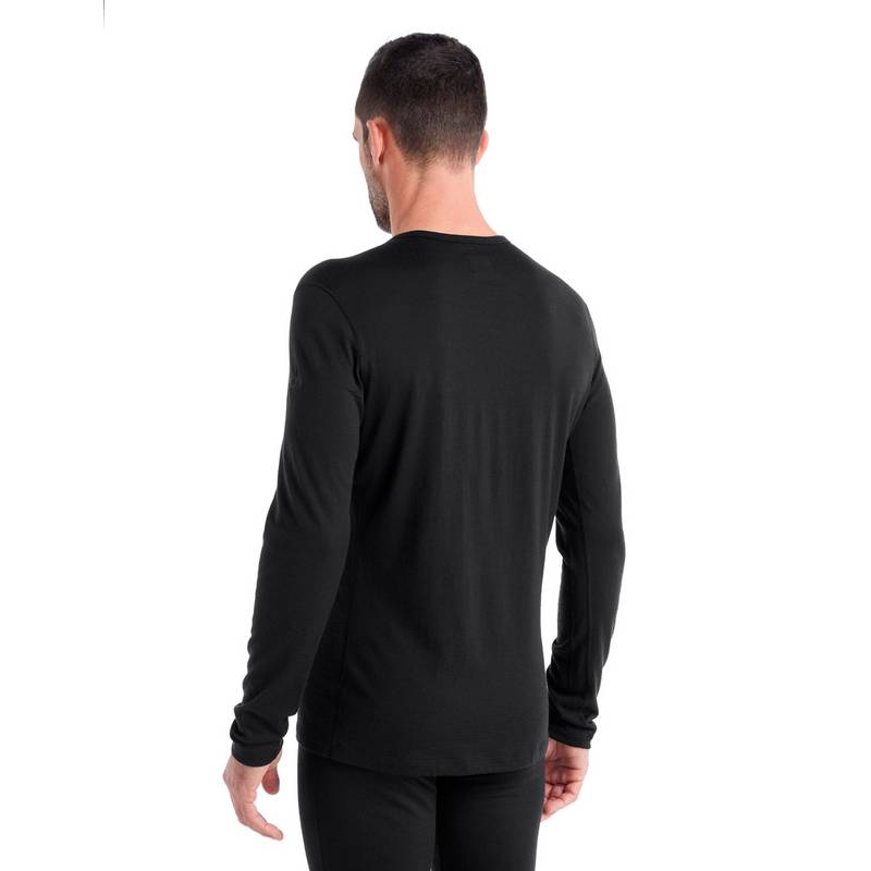 Icebreaker 200 Oasis Funktionsshirt Herren