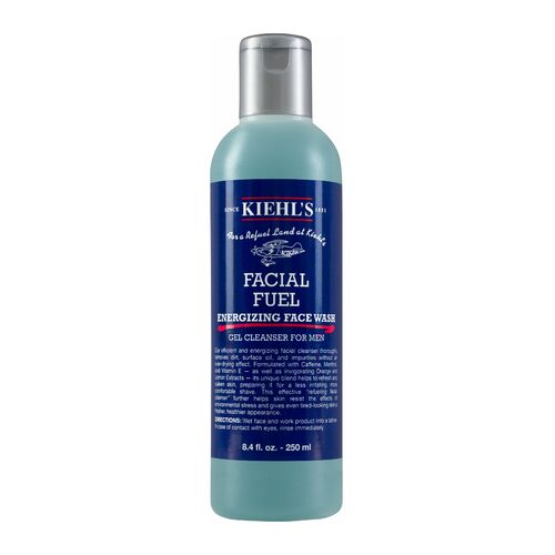 Kiehl's Facial Fuel energizáló arctisztító 250 ml