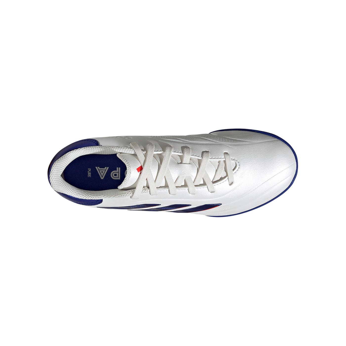 adidas COPA Pure 2 League TF Kids Weiss