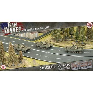 Modern Roads (BB188)