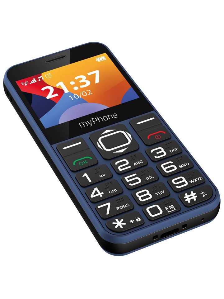 COFI 1453 myPhone Halo 3 Mobiltelefon 2.3