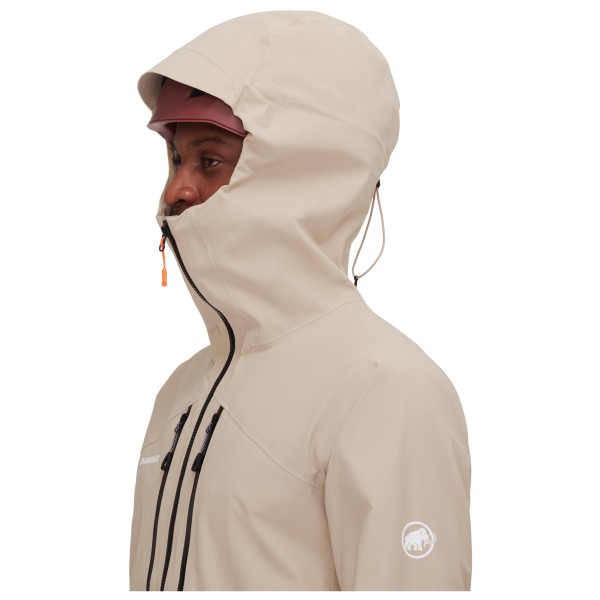 Mammut - Taiss HS Hooded Jacket - Regenjacke