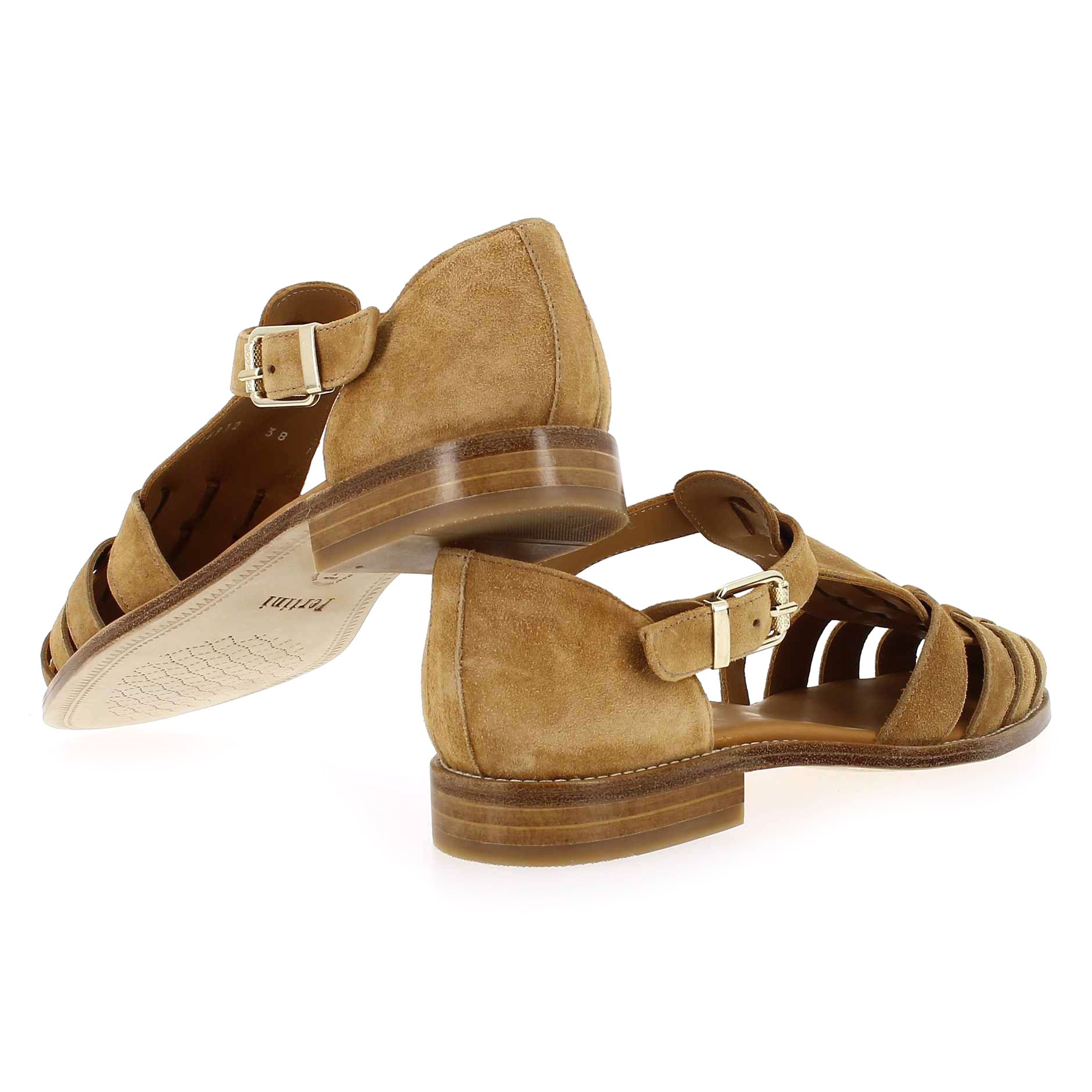 Pertini  201W16912 - Camel