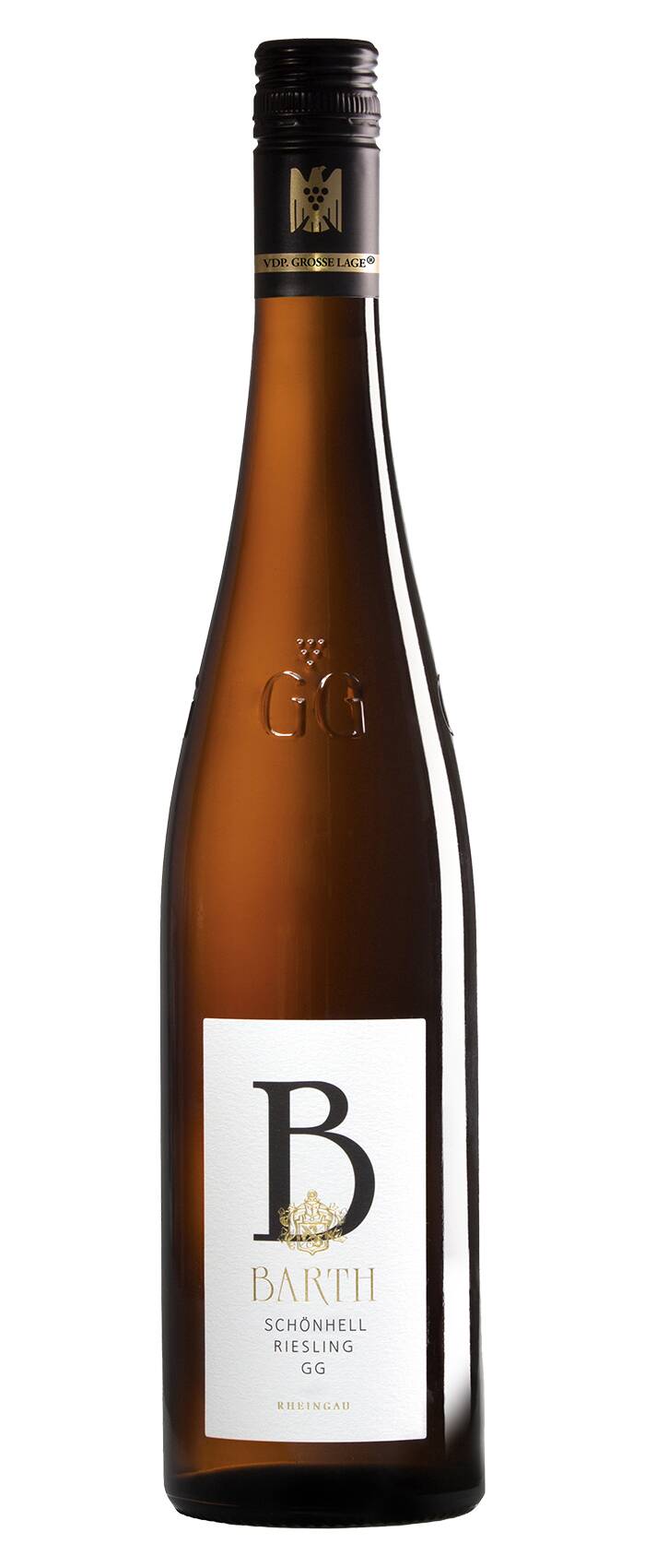 Weingut Barth (Rheingau) VdP.Wein- & Sektgut Barth Schönhell Riesling GG 2019