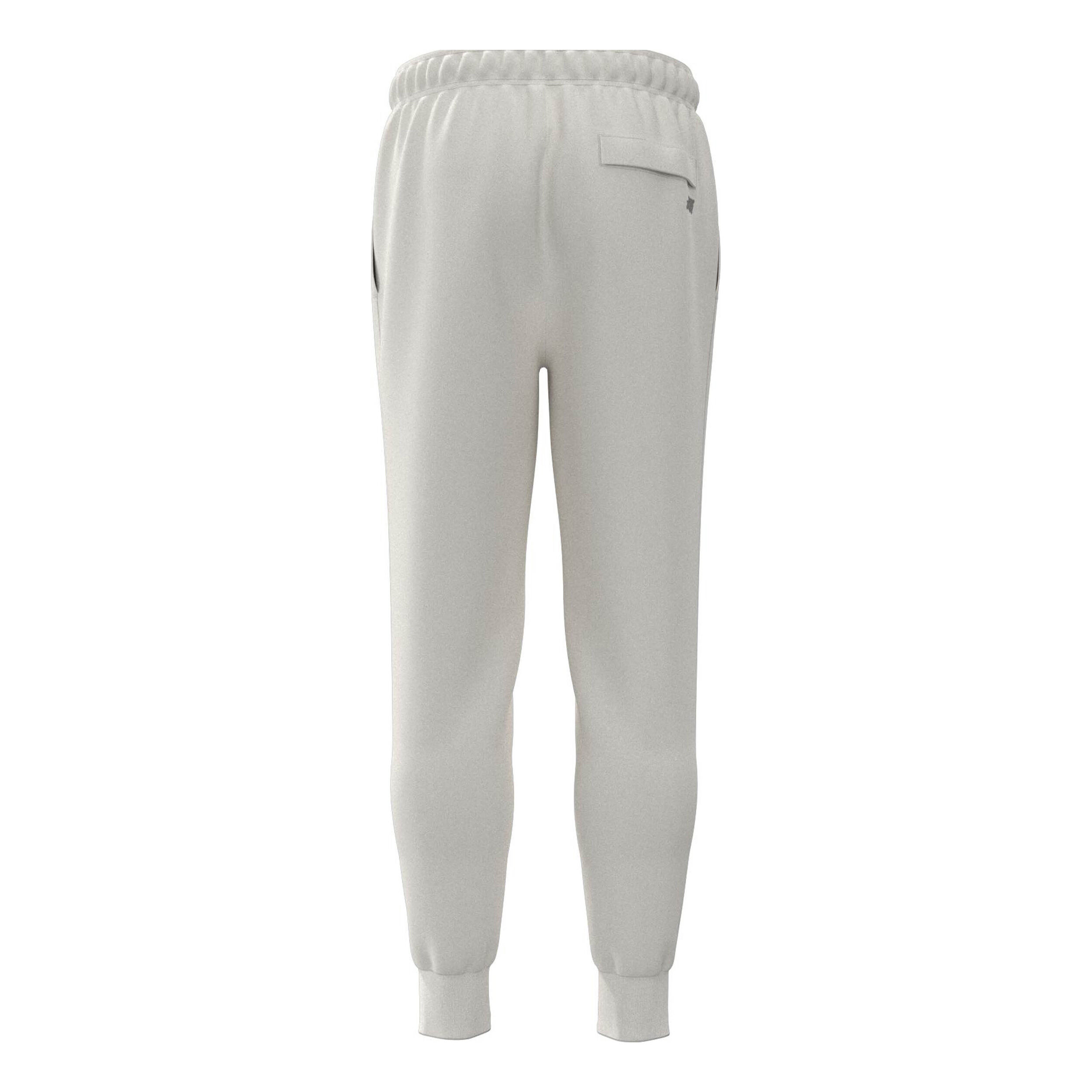 Chill Wide Leg Trainingshose Herren - Weiß