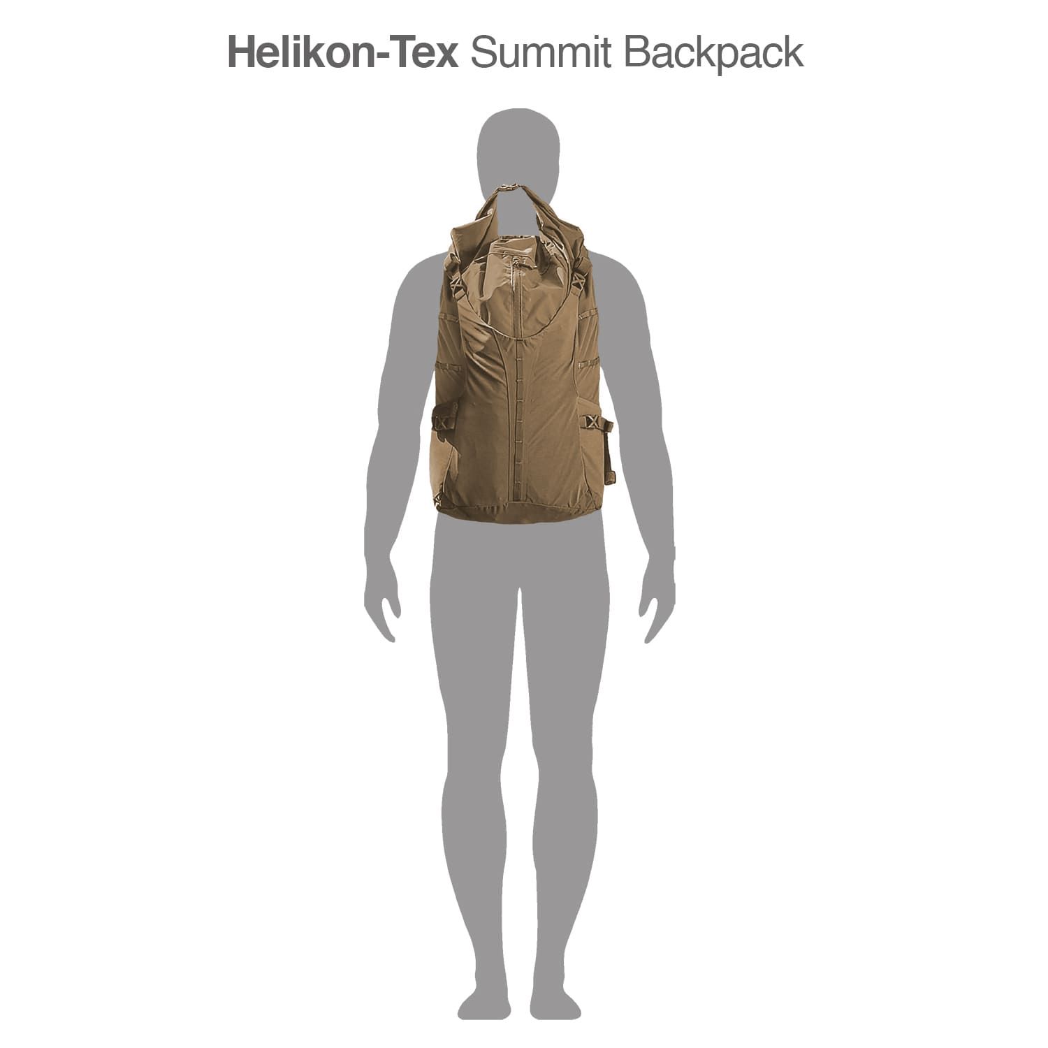 Summit Backpack