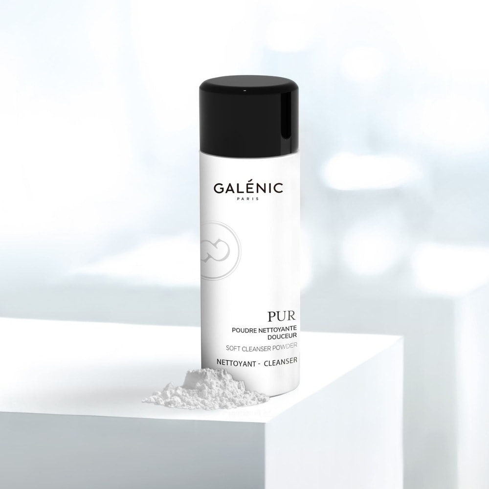galénic Poudre Nettoyante Douceur Nettoyant Visage
