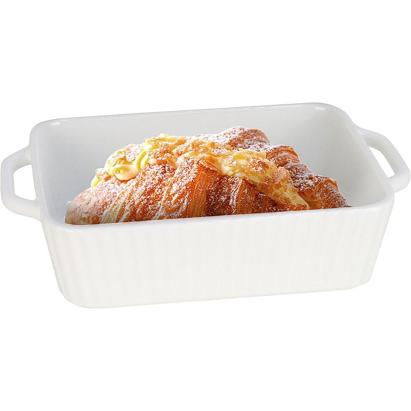 Cuisine Ildfast form 23x15x5,8 cm keramikk