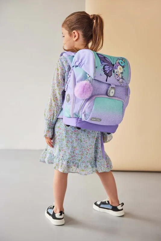 Belmil Premium Comfy Plus Schulra﻿nzen-Set 5-tlg - Serenity