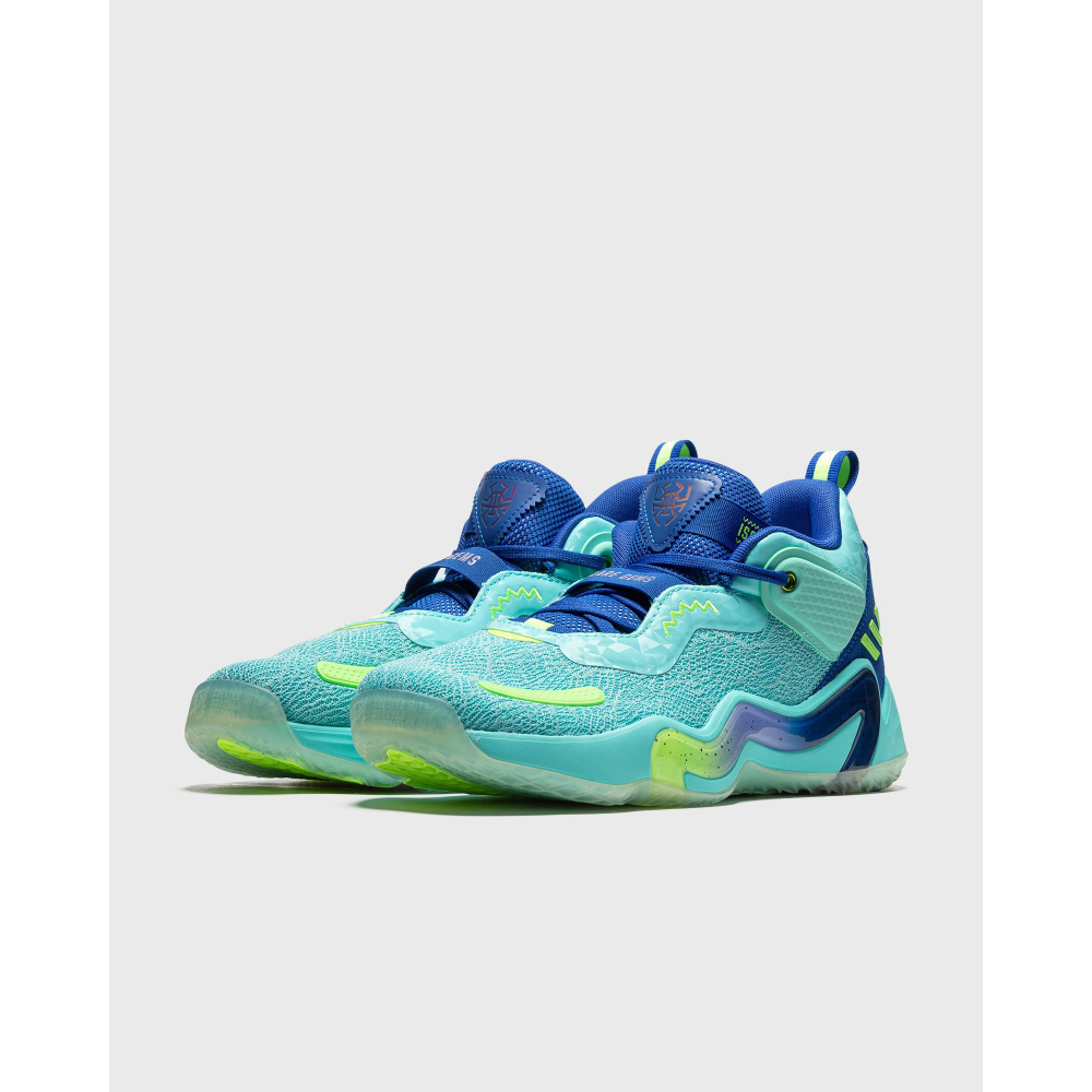 adidas D.O.N. Issue 3 GCA H68039 / blau