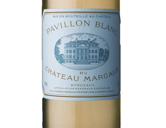 Pavillon Blanc de Château Margaux 2012 Bordeaux Bordeaux