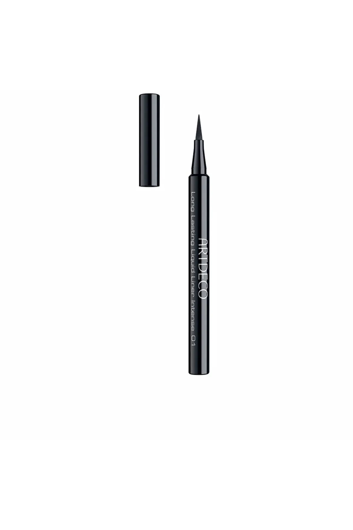 Artdeco  Langanhaltender Liquid Eyeliner #01-schwarz 0,6000 ML