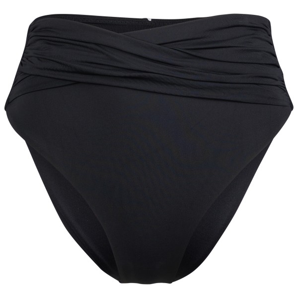 Seafolly - Women's Collective High Waist Wrap Front Pant - Bikini-Bottom