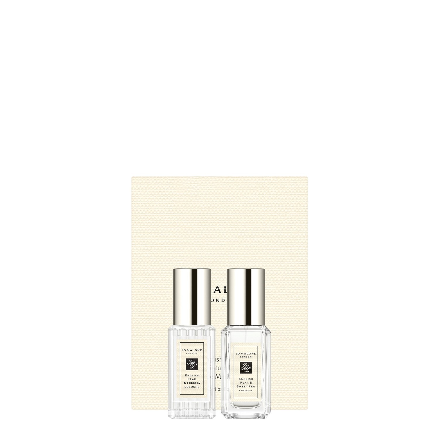 English Pear & Freesia + English Pear & Sweet Pea Duo Collection
