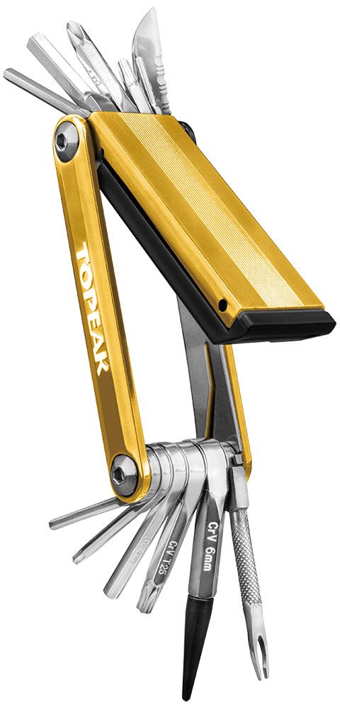 Topeak Tubi 18 Multitool kaufen | Bike-Discount