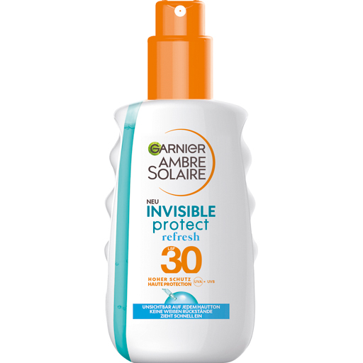 AMBRE SOLAIRE Invisible Protect Refresh LSF30  200 ml  Spray
