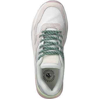 SCOTCH & SODA Celest Sneaker in weiß