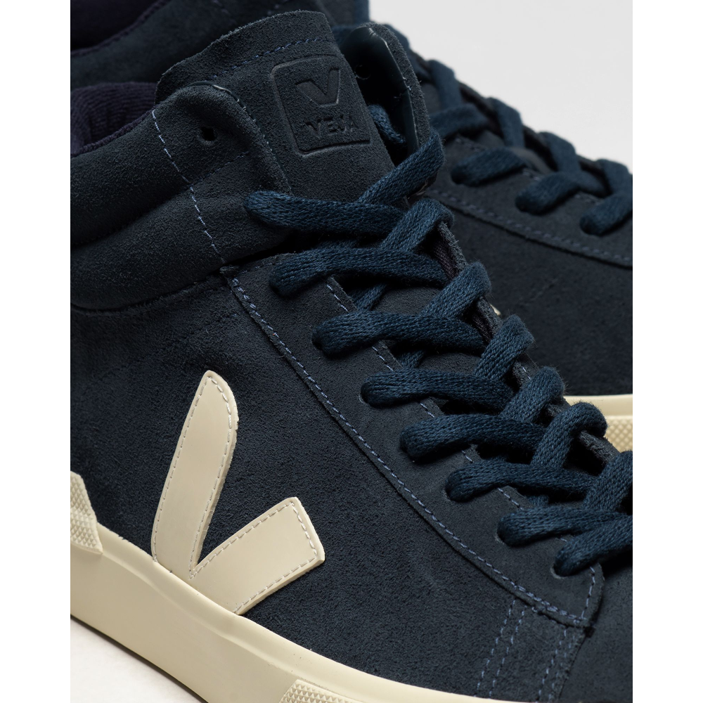 VEJA Minotaur SUEDE TR0302961B / blau