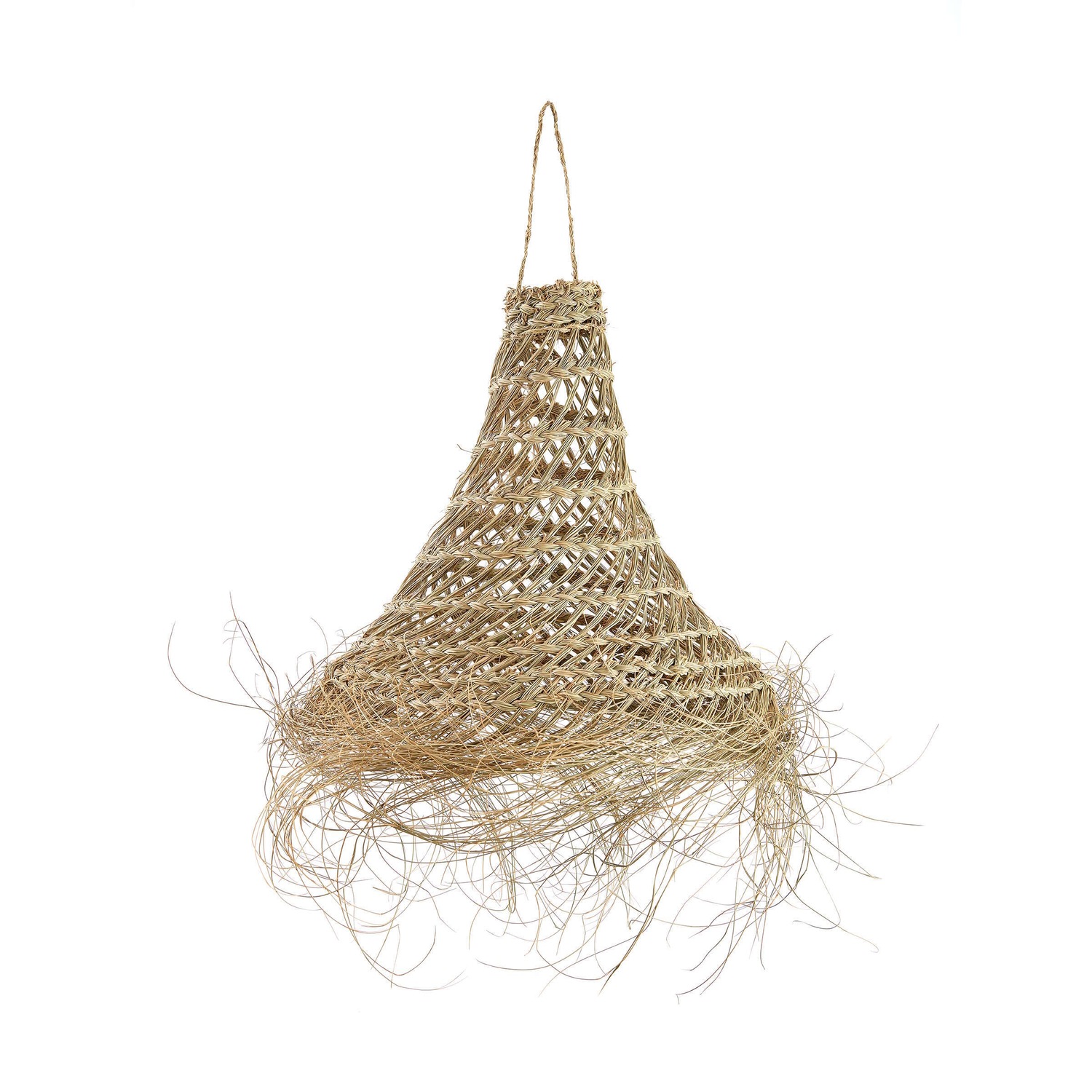 BOMAS Lampenschirm Höhe 40cm