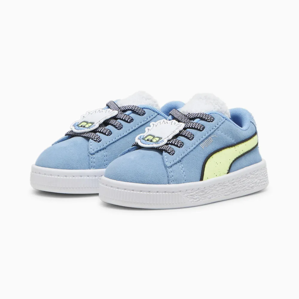 PUMA x TROLLS Suede 396530_01 / blau