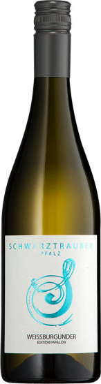 2022 Weißburgunder trocken Bio - Weingut Schwarztrauber