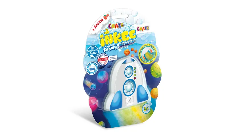 CRAZE - INKEE Foamy Space 110 g