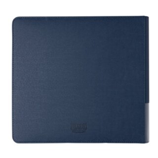 Card Codex Zipster Binder XL - Midnight Blue