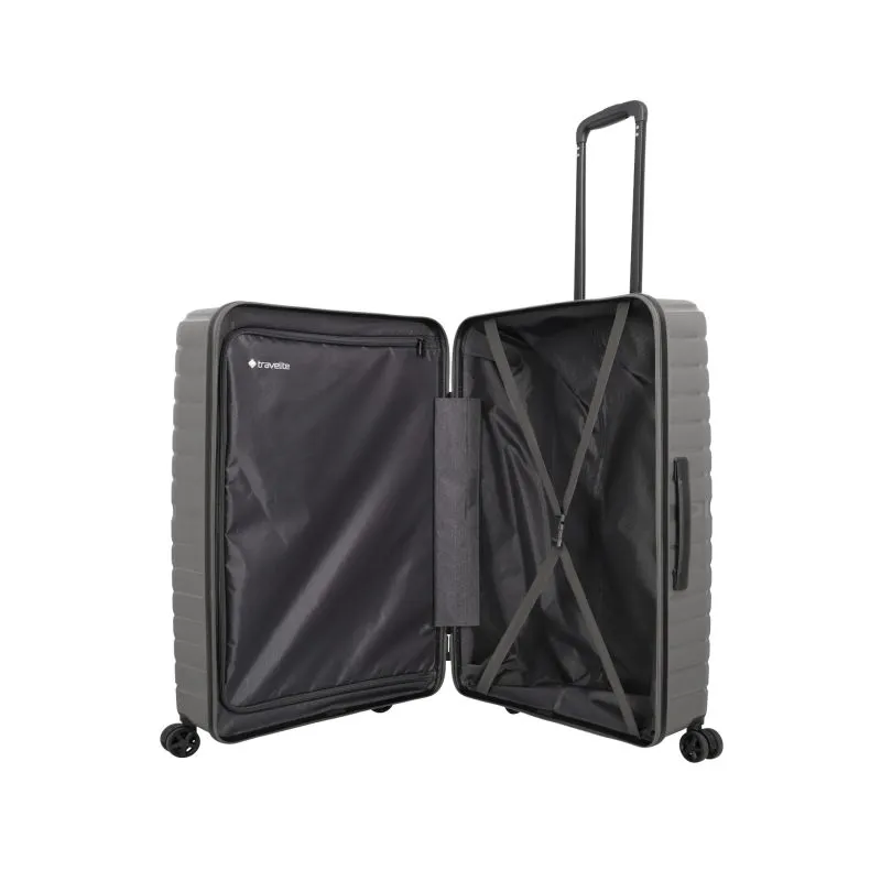 Travelite TRIENT Kofferset Gr. L\/M\/S - Anthrazit