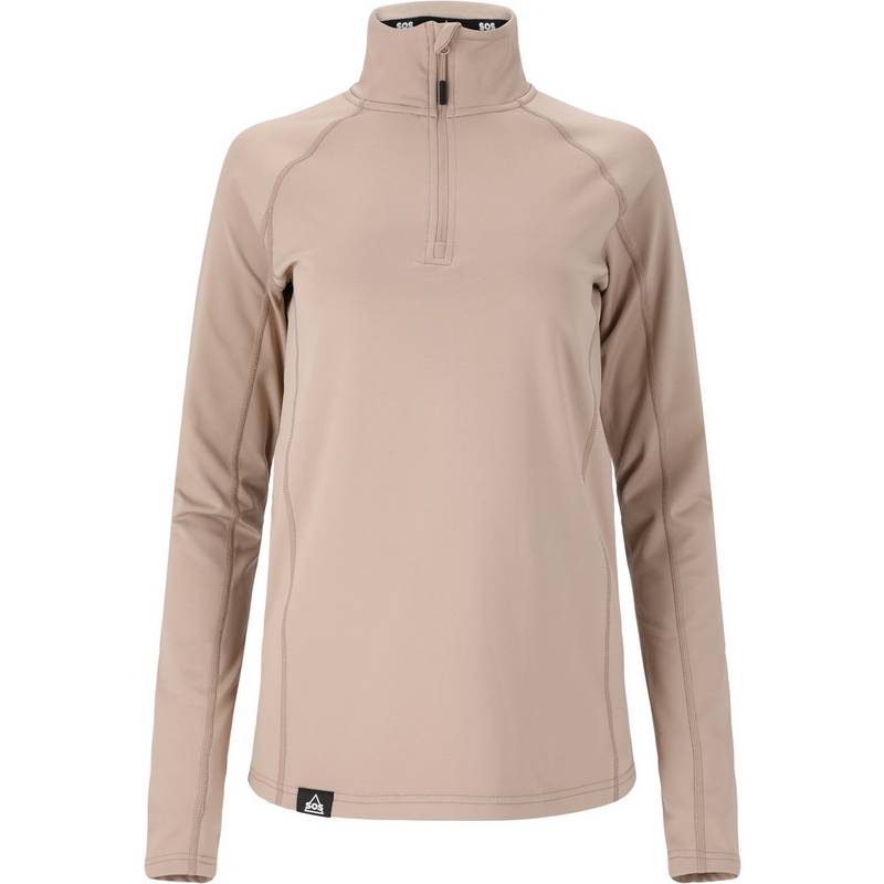 SOS Jasna Rollkragenpullover Damen