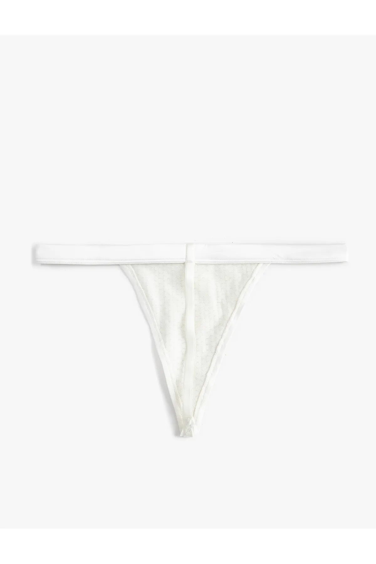 Koton  Braut String Höschen mit Pailletten
