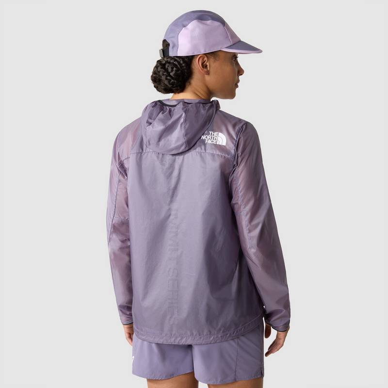 The North Face Summit Superior Wind Laufjacke Damen
