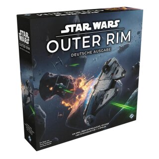 May the 4th-Bundle - Star Wars: Outer Rim + Dobble Star Wars – The Mandalorian (DE)