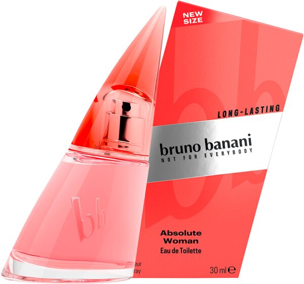 Bruno Banani Absolute Woman Eau de Toilette