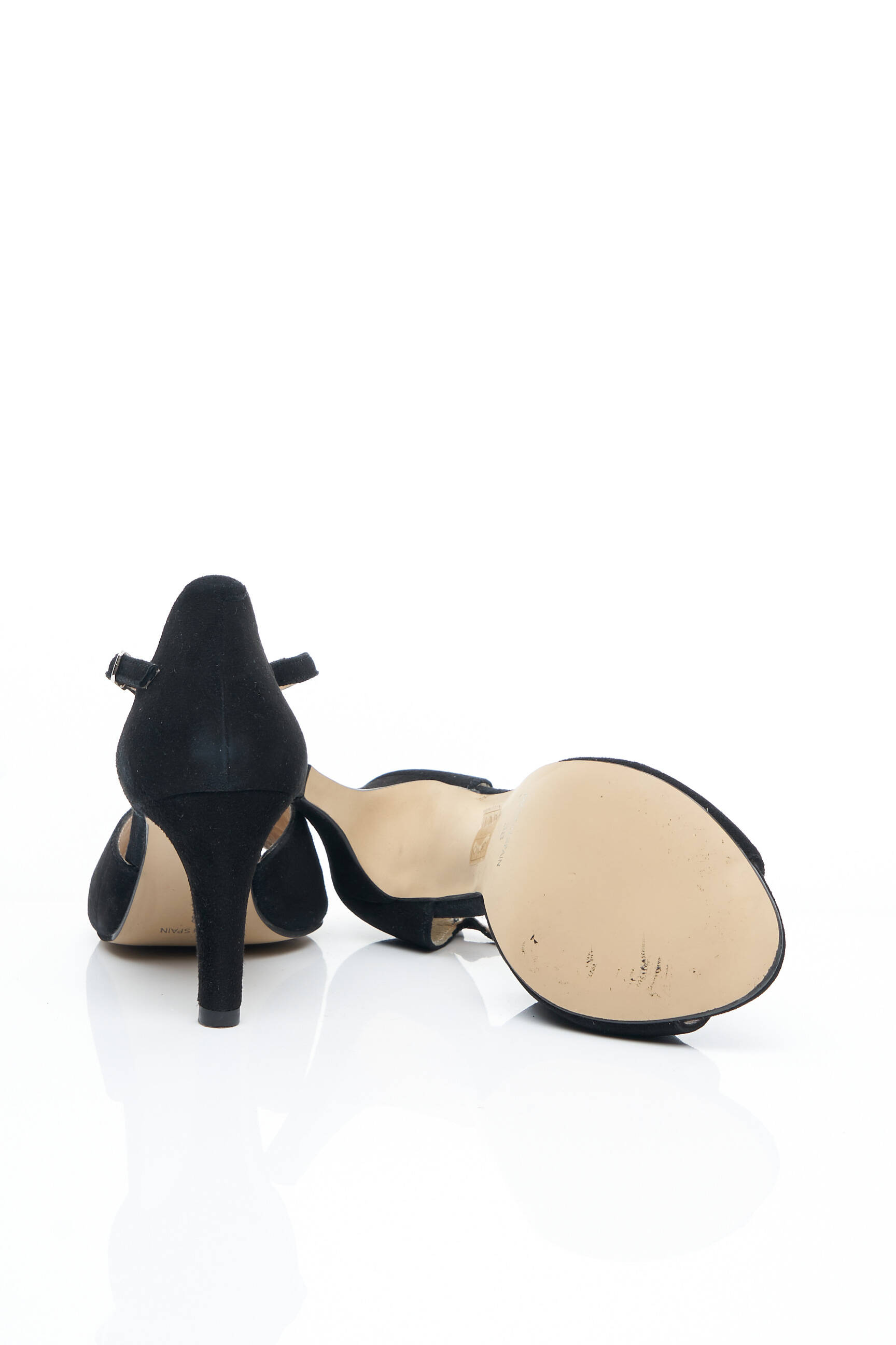 Georgia Rose Sandales Nu Pieds Femme couleur noir