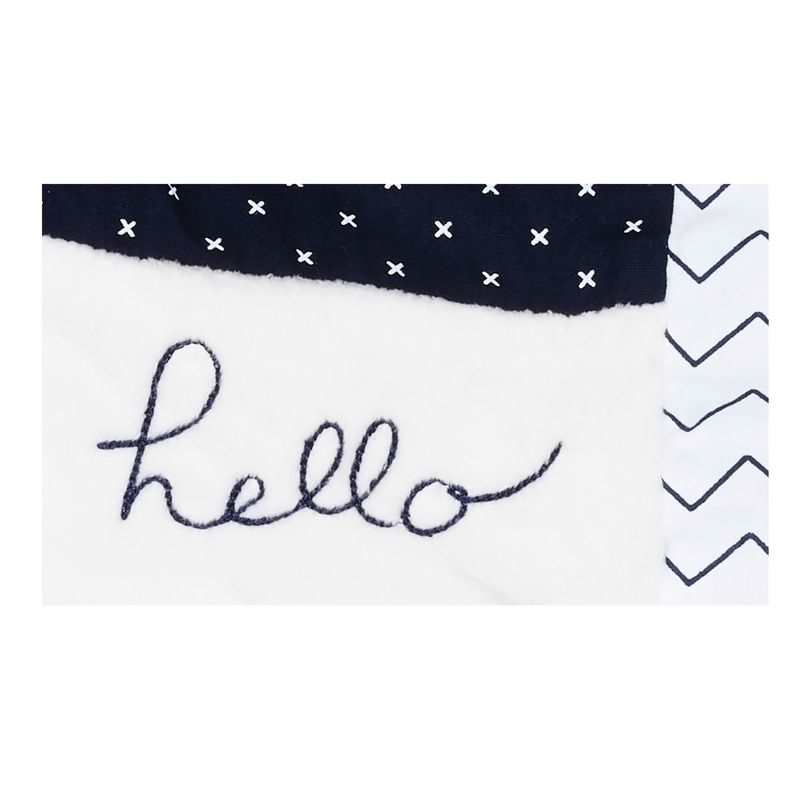 Doudou mouchoir Hello