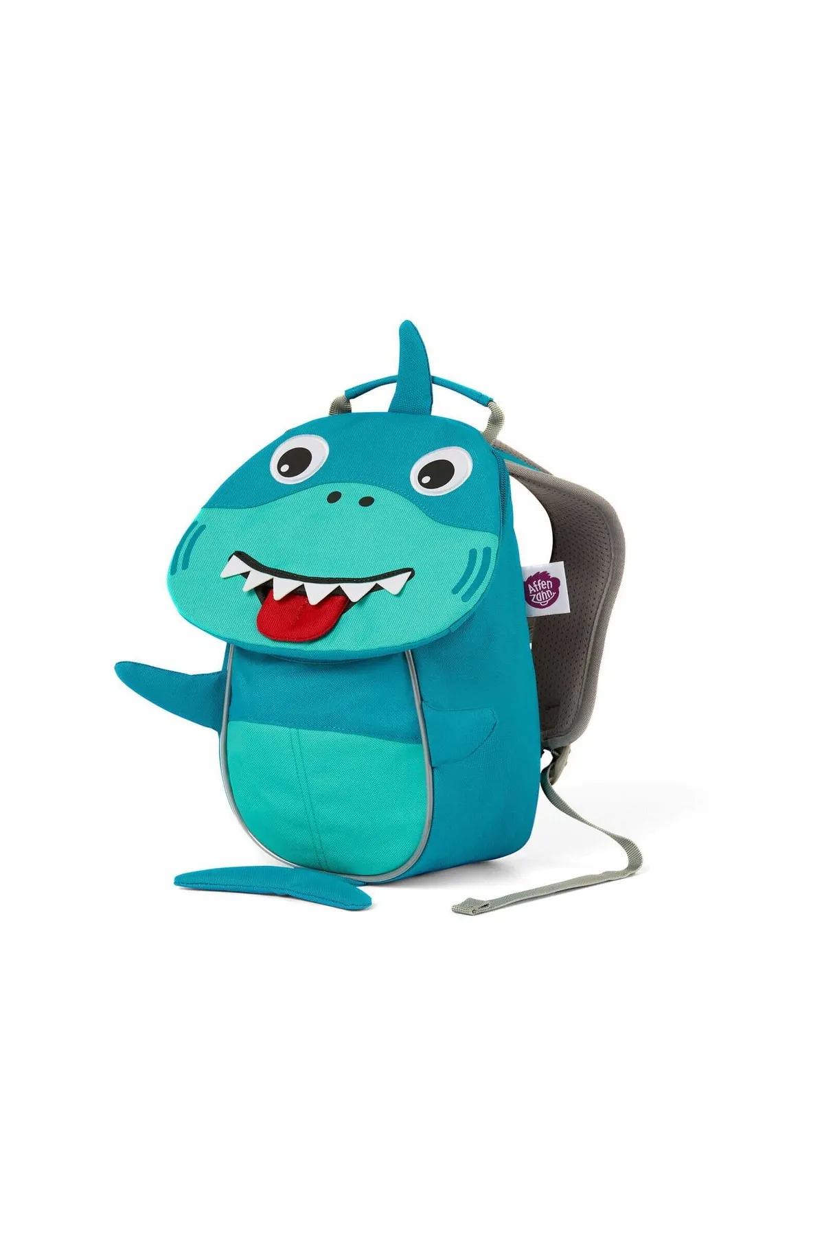 Affenzahn  Rucksack - Blau - Unifarben