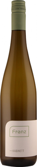 2022 Riesling KABINETT süß - Weingut Franz