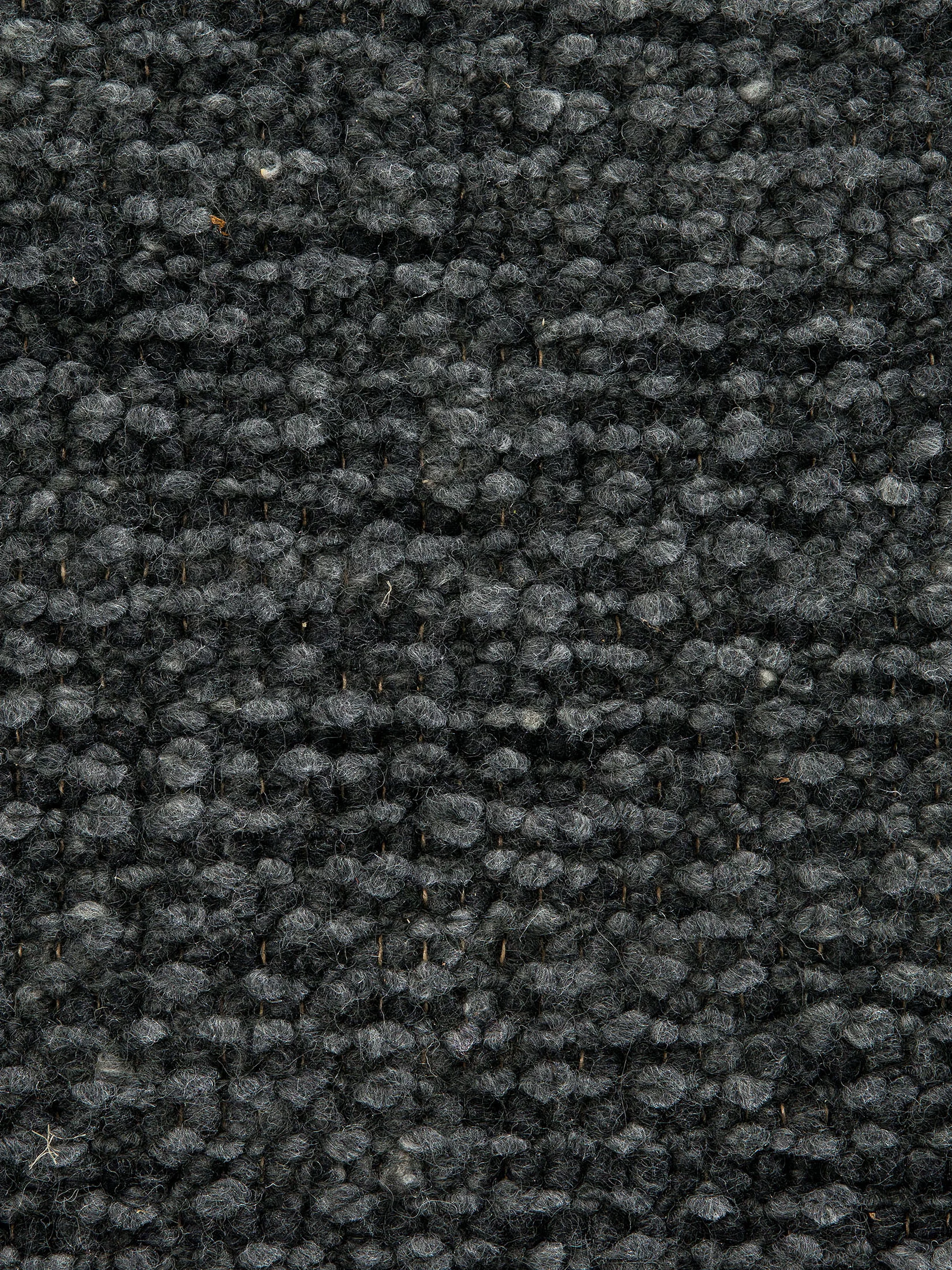 Walsertal Woll-Teppich, Taupe