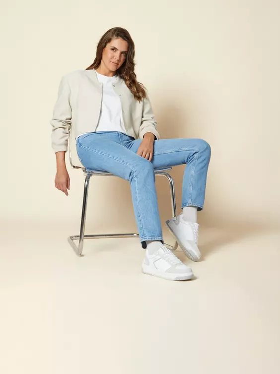 Bench Platform Sneaker