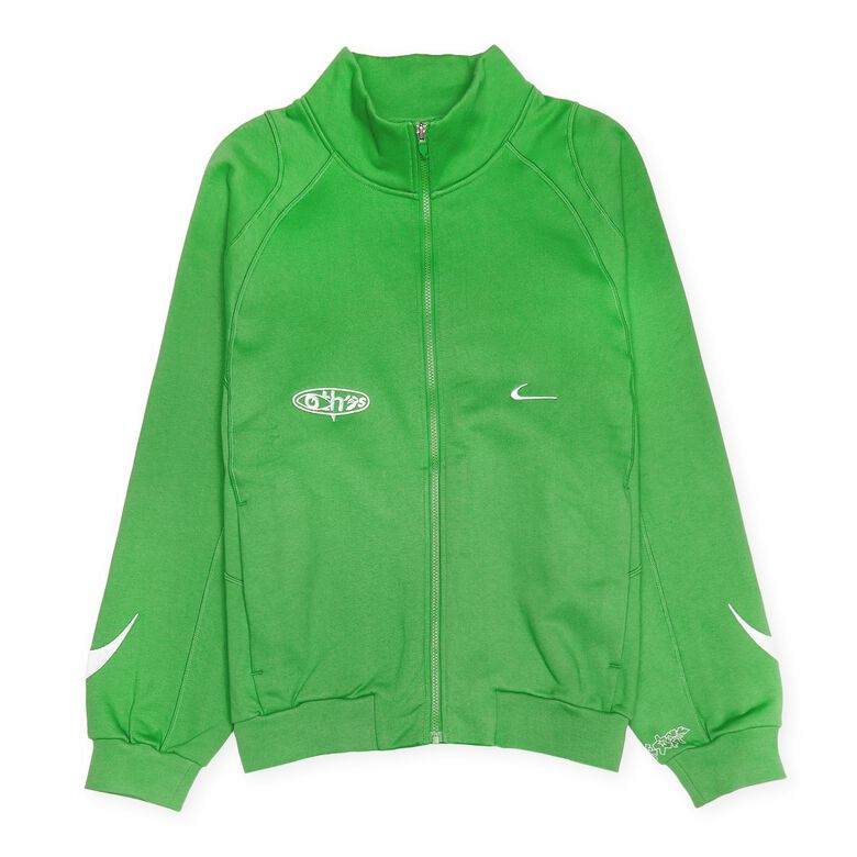 NIKE Nrg Mc Track Jacket kelly green