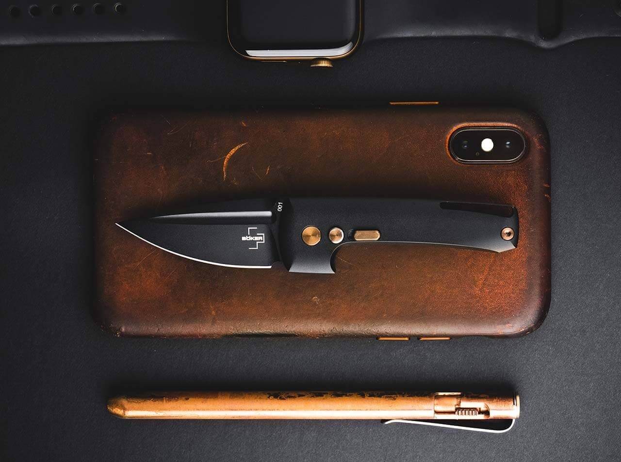 Harlock Mini