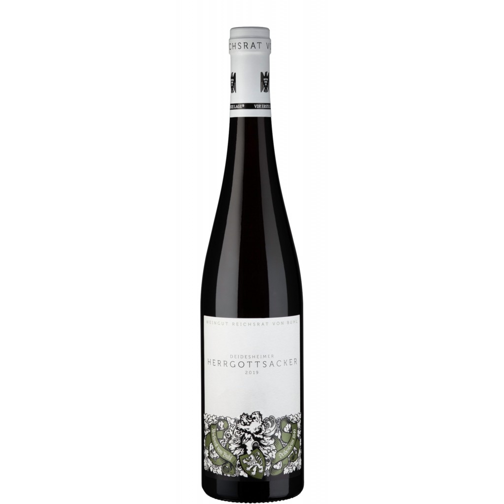 2020 Deidesheimer Herrgottsacker Riesling 1. Lage trocken - BIO