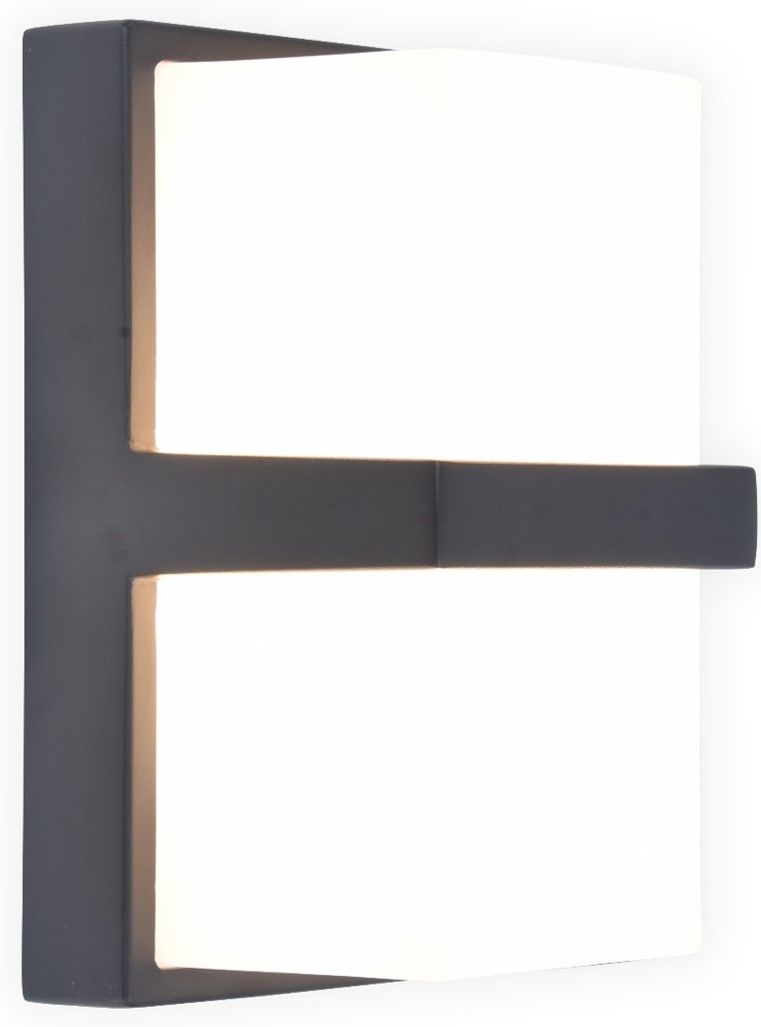 LED Außenwandlampe Stela