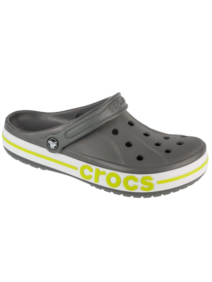 Crocs Crocs Bayaband Clog in Grau günstig kaufen 45/46