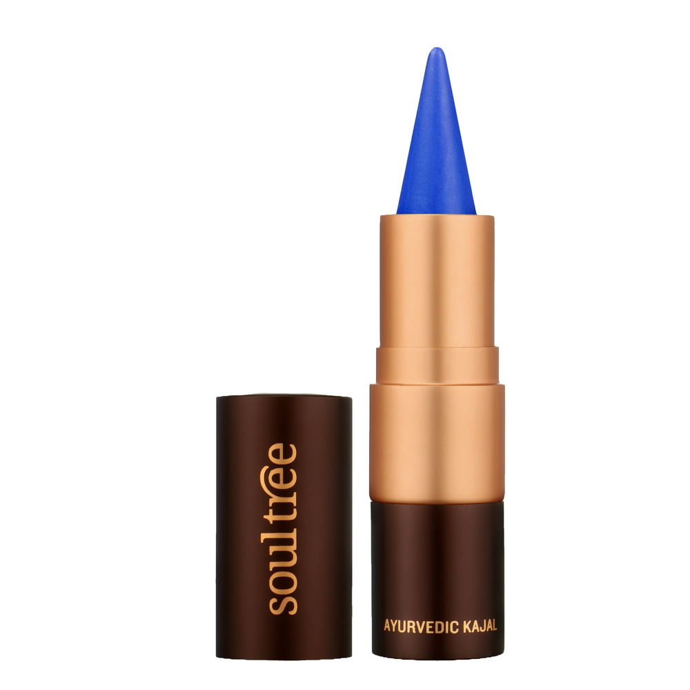 soultree Kajal bleu Jodhpur 005 3 g Maquillage des yeux
